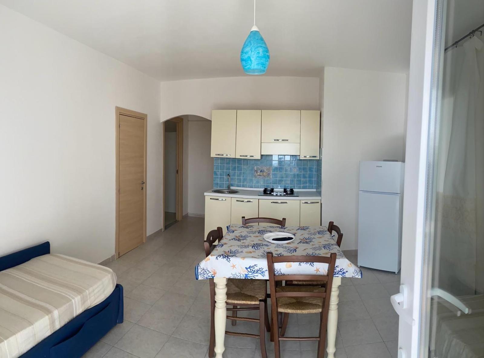 Borgo Del Tennis - Sa Ventana 2 บาเดซี ภายนอก รูปภาพ