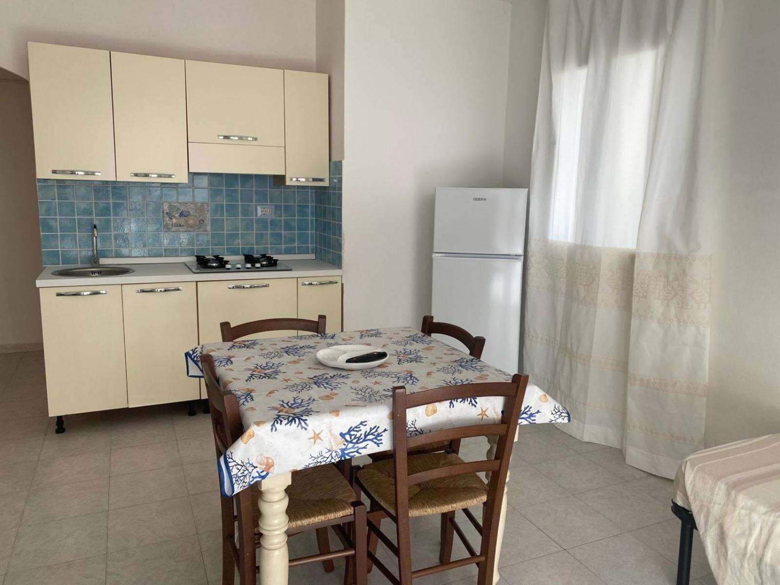 Borgo Del Tennis - Sa Ventana 2 บาเดซี ภายนอก รูปภาพ