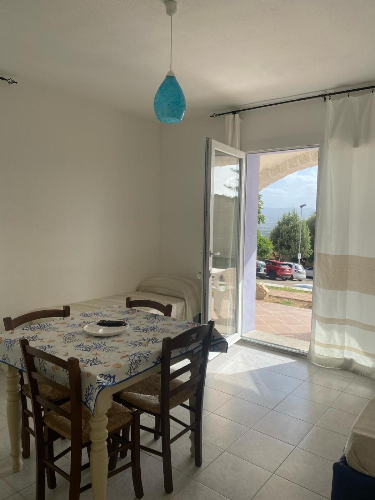 Borgo Del Tennis - Sa Ventana 2 บาเดซี ภายนอก รูปภาพ