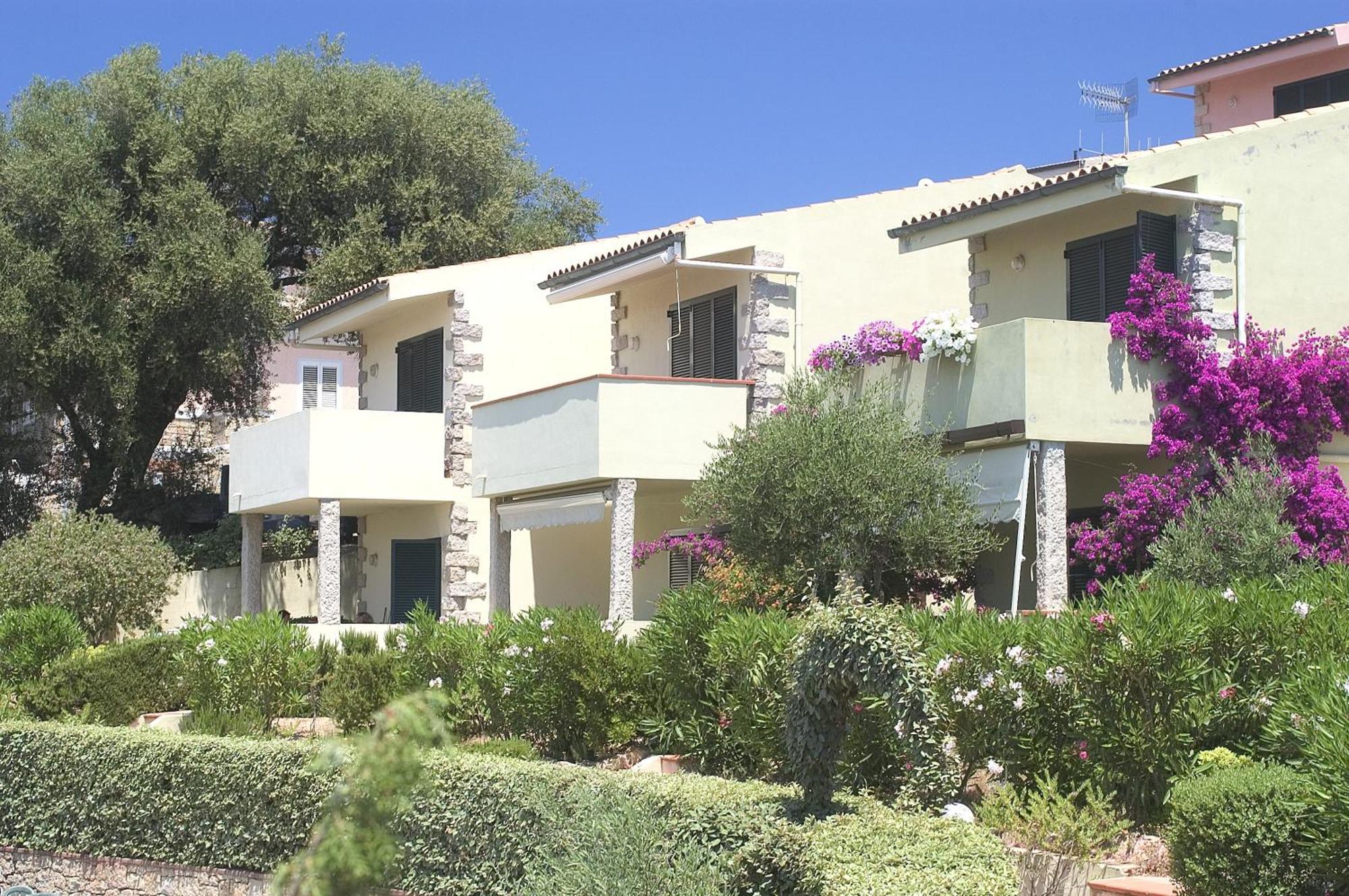 Borgo Del Tennis - Sa Ventana 2 บาเดซี ภายนอก รูปภาพ